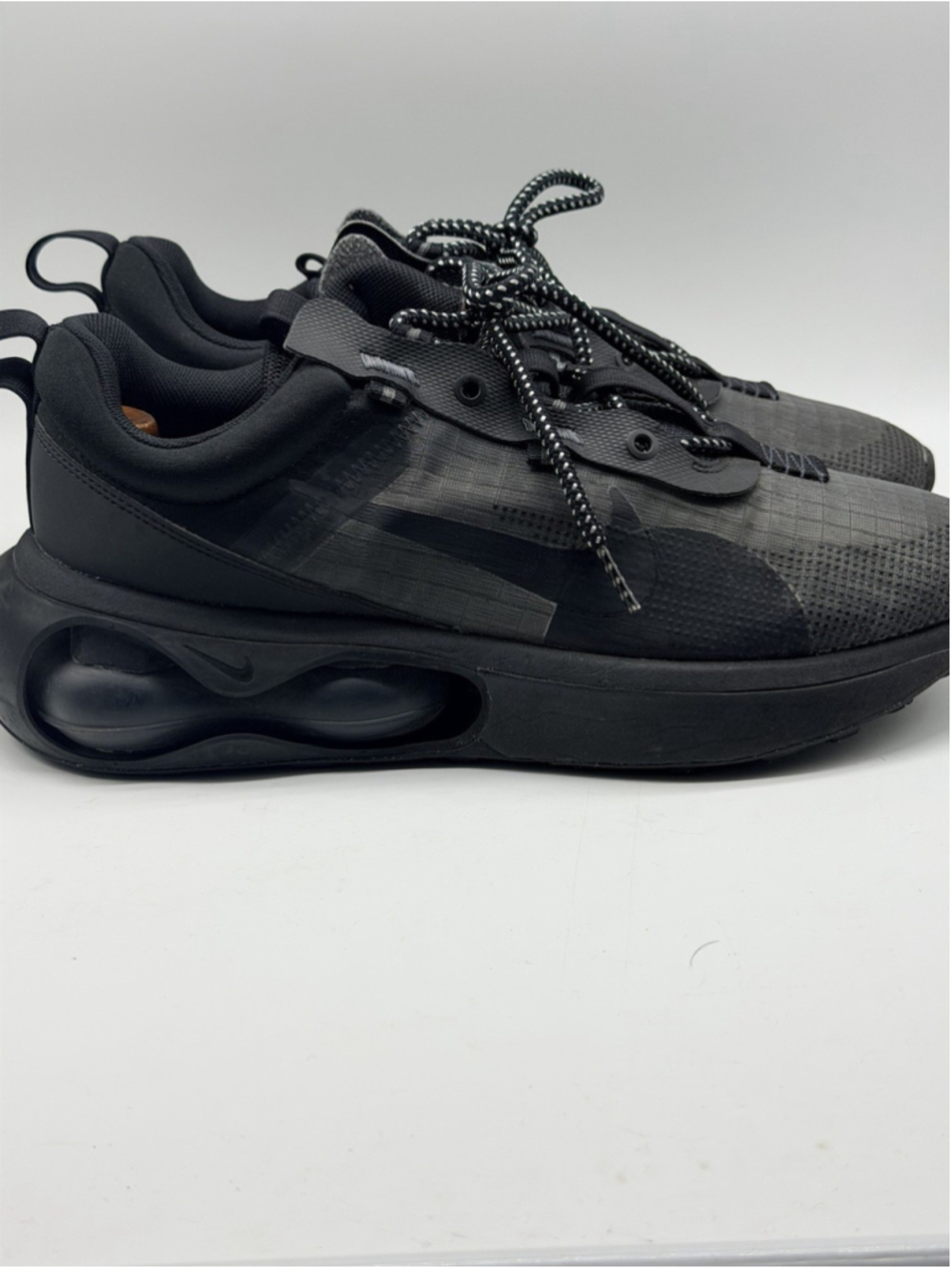 Size 11.5 -‎ Nike Air Max 2021 Triple Black